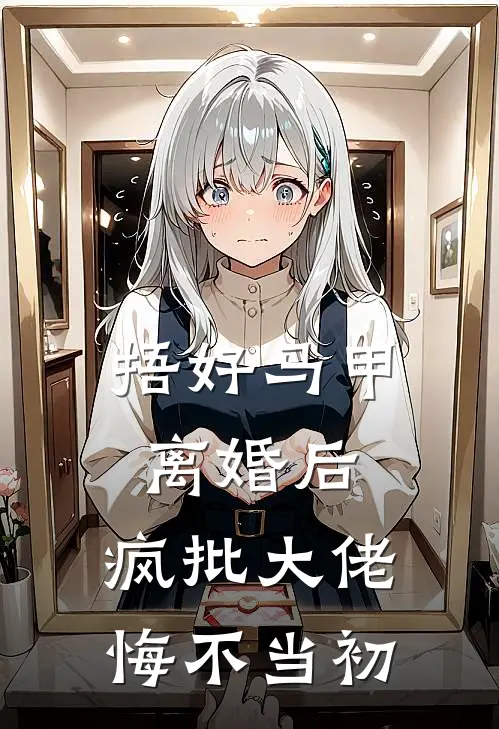 捂好马甲离婚后，疯批大佬悔不当初