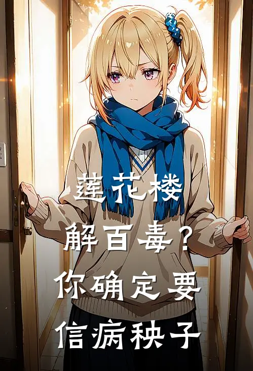 莲花楼：解百毒？你确定要信病秧子