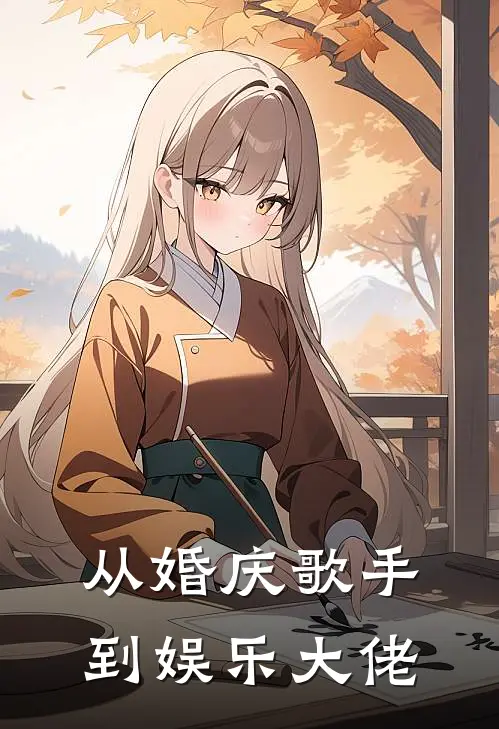从婚庆歌手到娱乐大佬