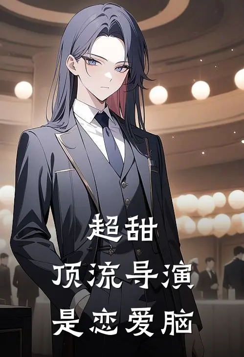 超甜，顶流导演是恋爱脑