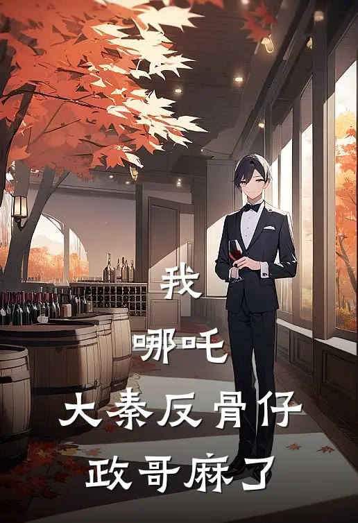 我，哪吒，大秦反骨仔，政哥麻了
