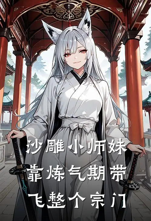 沙雕小师妹靠炼气期带飞整个宗门