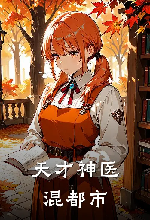 天才神医混都市