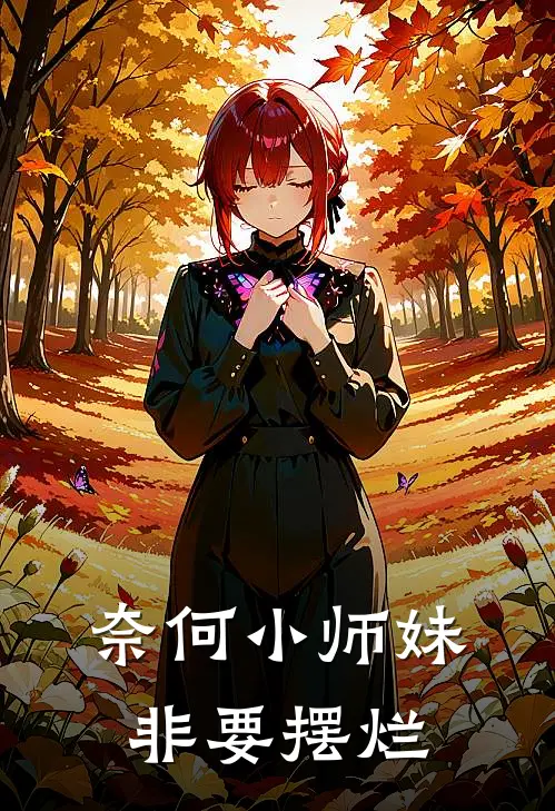 奈何小师妹非要摆烂