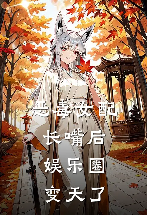恶毒女配长嘴后，娱乐圈变天了