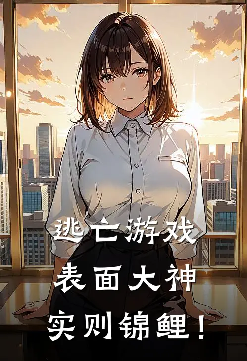 逃亡游戏：表面大神，实则锦鲤！