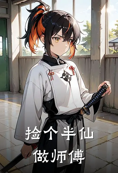 捡个半仙做师傅