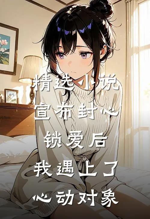 精选小说宣布封心锁爱后，我遇上了心动对象