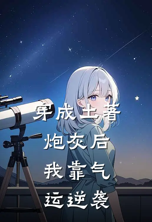 穿成土著炮灰后，我靠气运逆袭