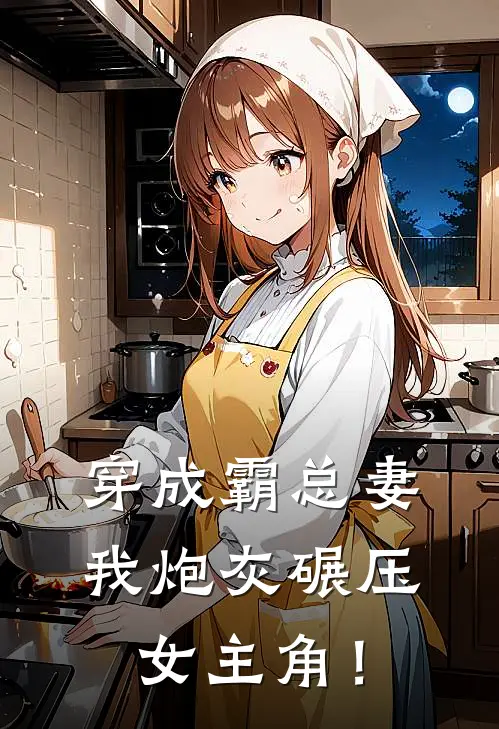 穿成霸总妻，我炮灰碾压女主角！