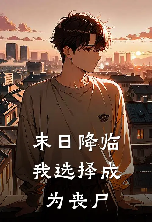 末日降临，我选择成为丧尸
