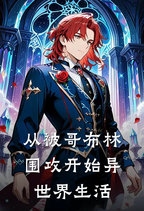 从被哥布林围攻开始异世界生活