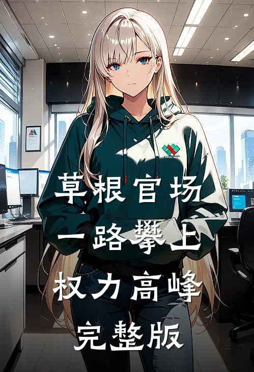 草根官场：一路攀上权力高峰完整版