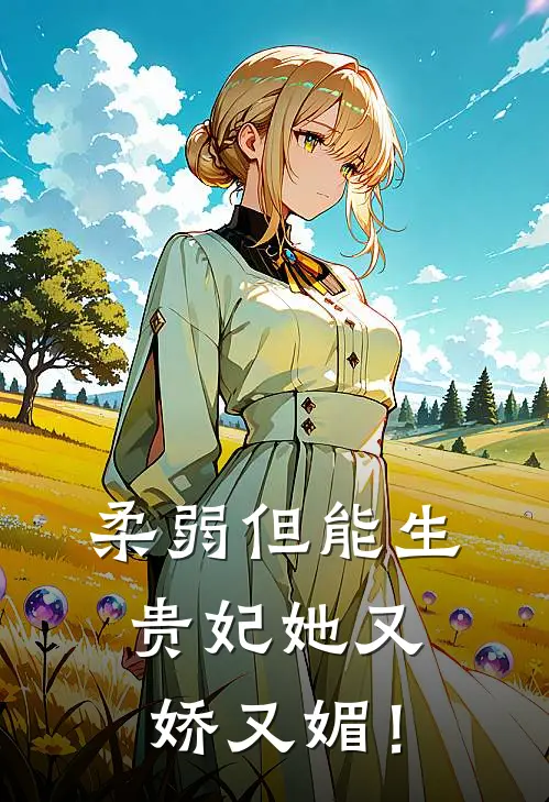 柔弱但能生，贵妃她又娇又媚！