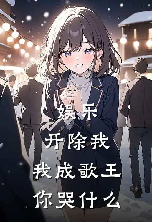 娱乐：开除我，我成歌王你哭什么