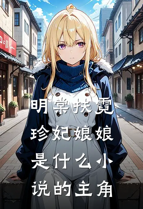 明棠扶霓珍妃娘娘是什么小说的主角