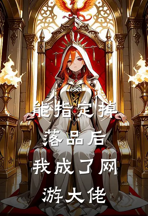 能指定掉落品后，我成了网游大佬