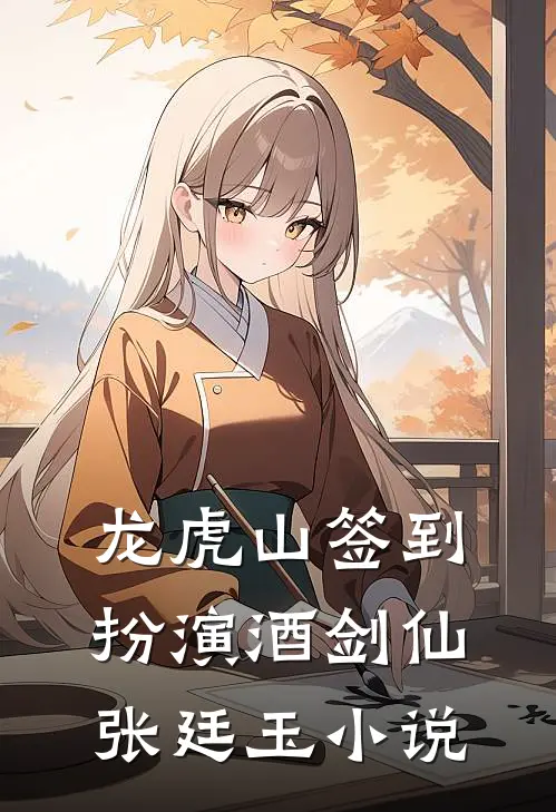 龙虎山签到扮演酒剑仙张廷玉小说