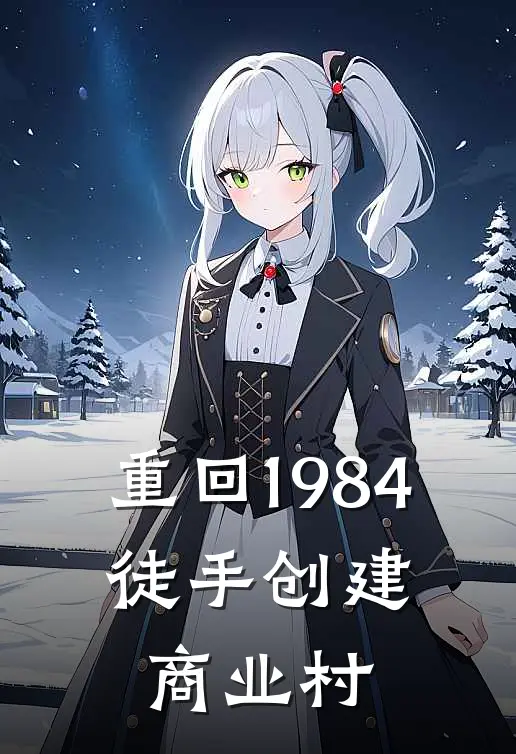 重回1984，徒手创建商业村