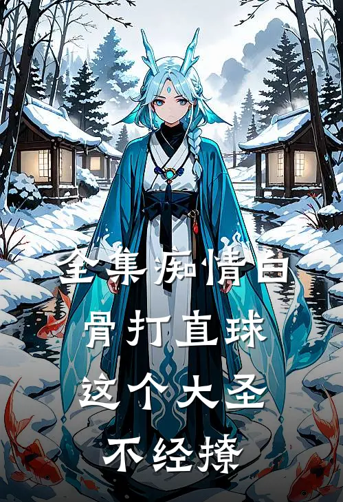 全集痴情白骨打直球，这个大圣不经撩
