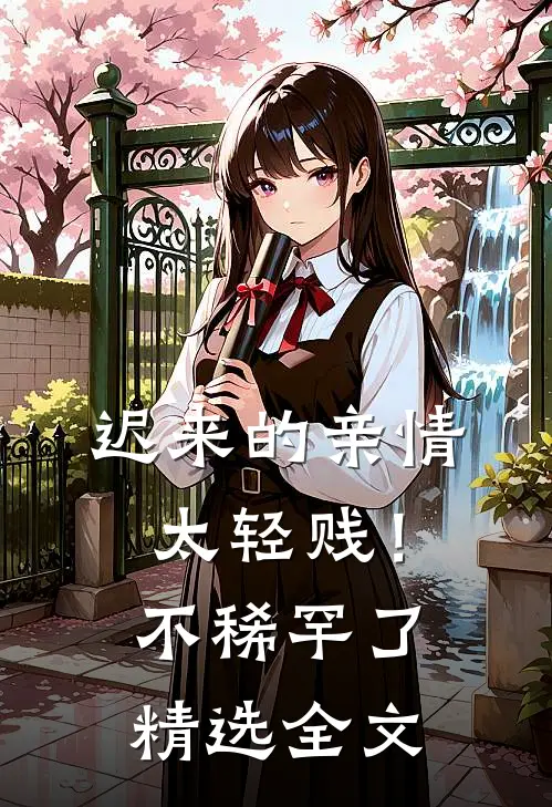 迟来的亲情太轻贱！不稀罕了精选全文
