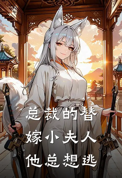总裁的替嫁小夫人他总想逃