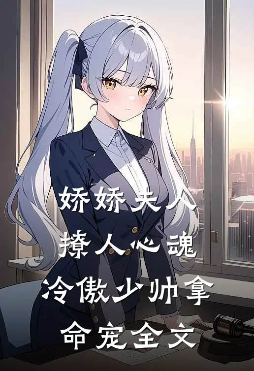 娇娇夫人撩人心魂，冷傲少帅拿命宠全文