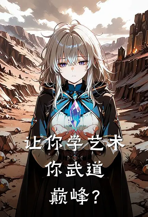 让你学艺术，你武道巅峰？
