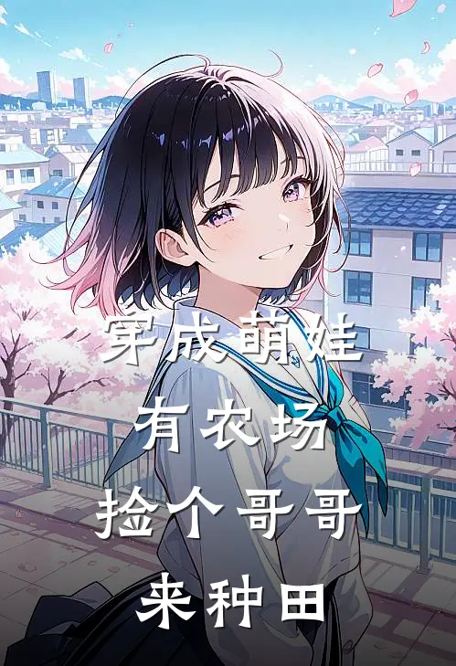 穿成萌娃有农场：捡个哥哥来种田