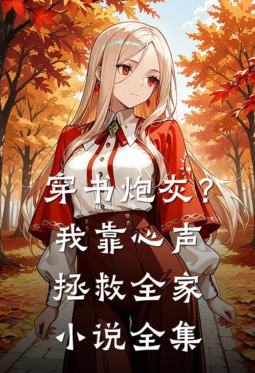 穿书炮灰？我靠心声拯救全家小说全集