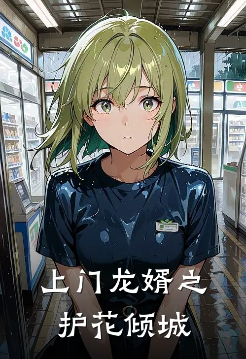 上门龙婿之护花倾城
