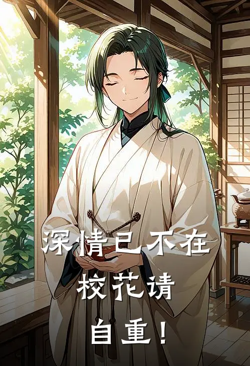 深情已不在，校花请自重！