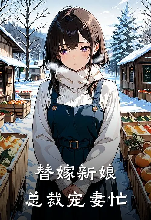 替嫁新娘，总裁宠妻忙