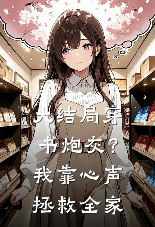 大结局穿书炮灰？我靠心声拯救全家