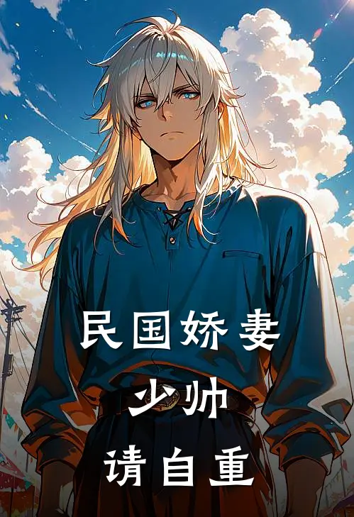 民国娇妻：少帅，请自重
