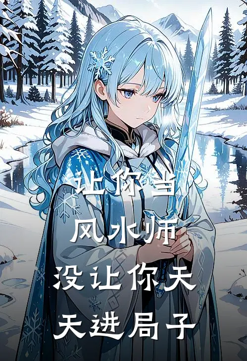 让你当风水师，没让你天天进局子