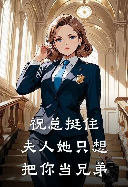 祝总挺住，夫人她只想把你当兄弟