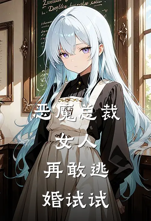 恶魔总裁：女人，再敢逃婚试试