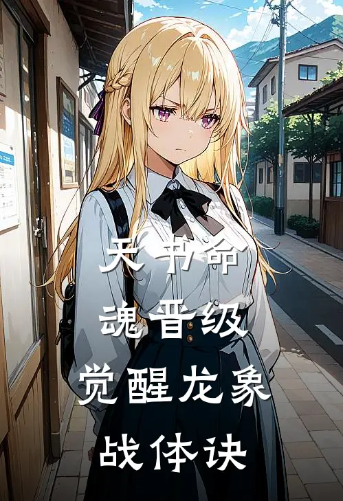 天书命魂晋级，觉醒龙象战体诀