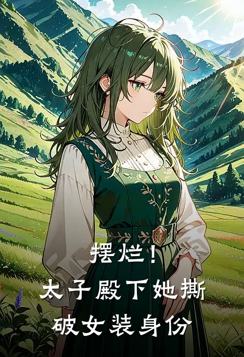 摆烂！太子殿下她撕破女装身份
