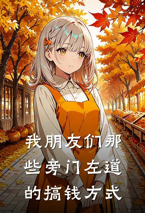 我朋友们那些旁门左道的搞钱方式