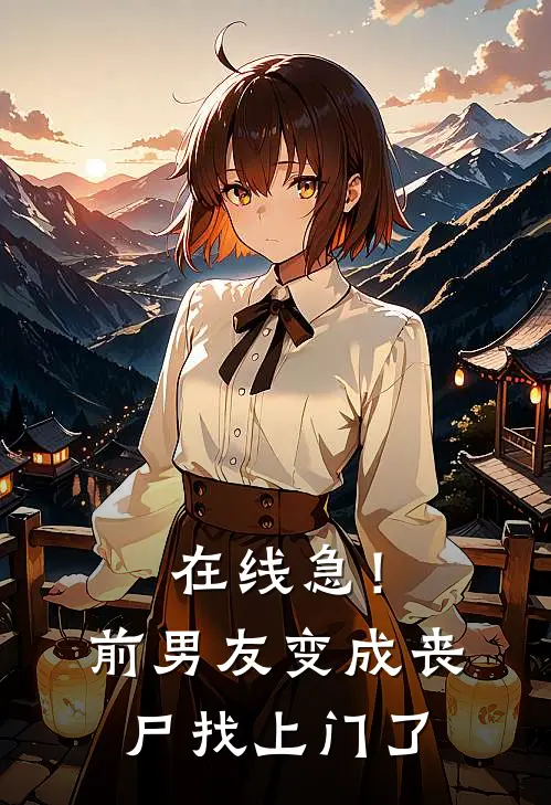 在线急！前男友变成丧尸找上门了