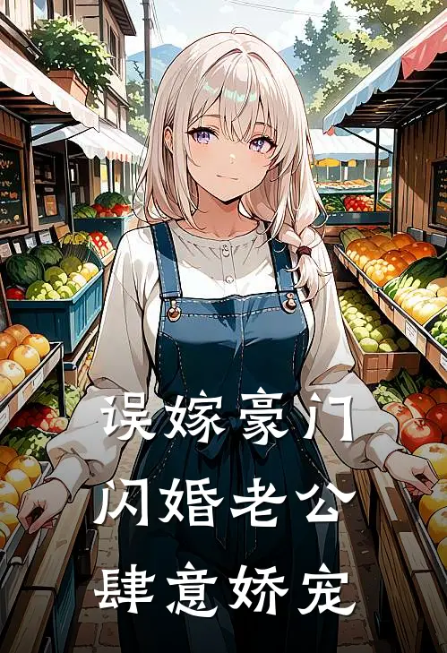 误嫁豪门，闪婚老公肆意娇宠