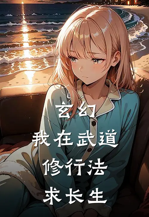 玄幻：我在武道修行法，求长生