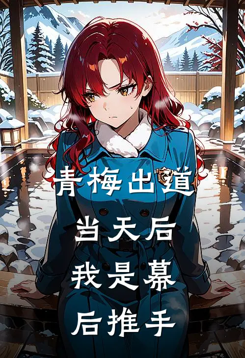 青梅出道当天后，我是幕后推手