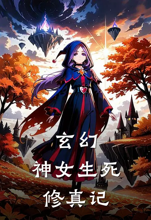 玄幻：神女生死修真记