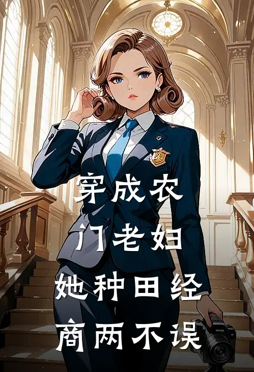 穿成农门老妇，她种田经商两不误