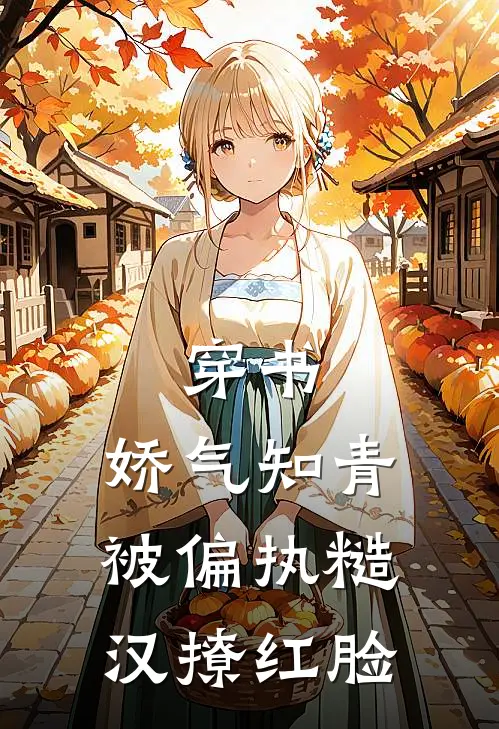 穿书，娇气知青被偏执糙汉撩红脸