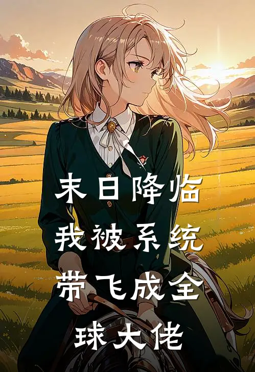末日降临，我被系统带飞成全球大佬