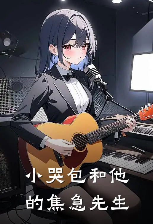 小哭包和他的焦急先生
